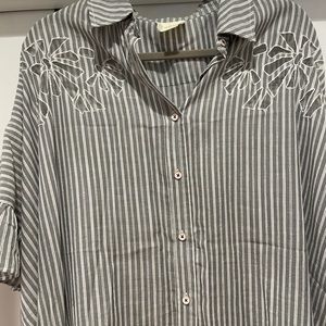 Maeve blouse, Anthropologie, NEVER WORN